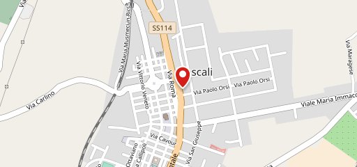 Panifico il Casareccio sulla mappa