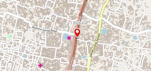 Panna's Fresh N Bakes on map