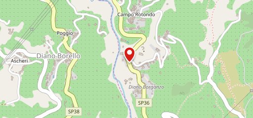 Osteria Paolomaria sulla mappa