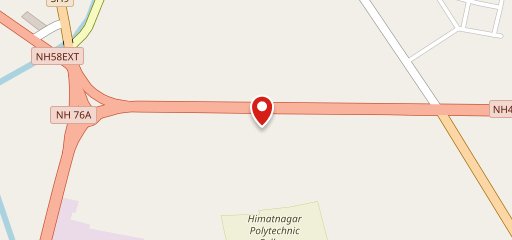 Papa Louie's Pizza Himmatnagar on map