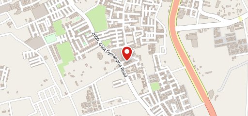Papadum on map