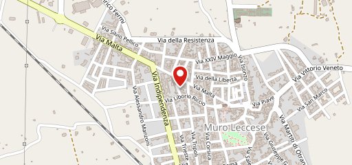 Papamecus sulla mappa