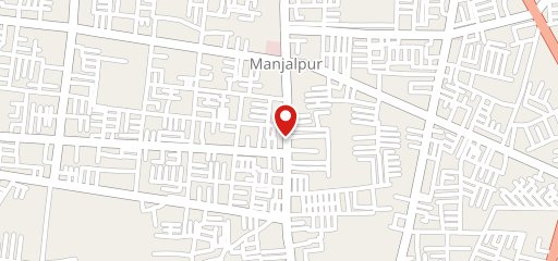 Papa's Kitchen on map