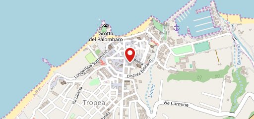 Papillon sulla mappa