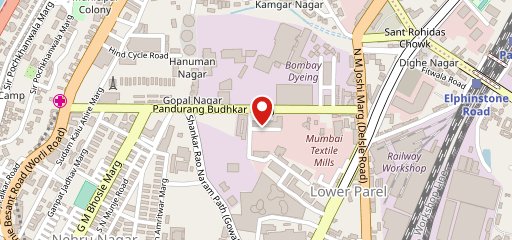 Papparoti Mumbai on map