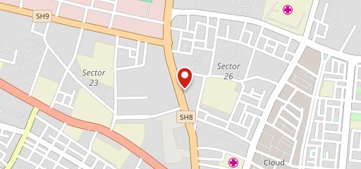 Paradise Flowers - Florist in Karnal - Cake Shop in Karnal - Balloon Decoration in Karnal on map