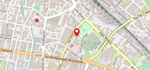 ParadiseMini Market (Macelleria è Alimentari) sulla mappa