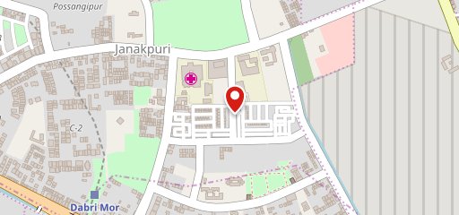 Cafe Paradise on map
