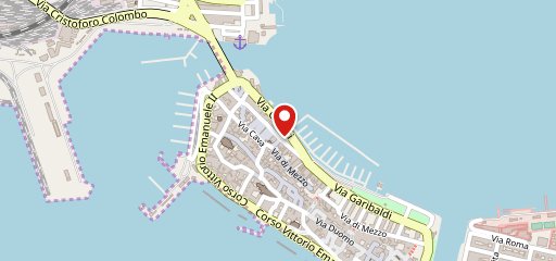 La Paranza sulla mappa
