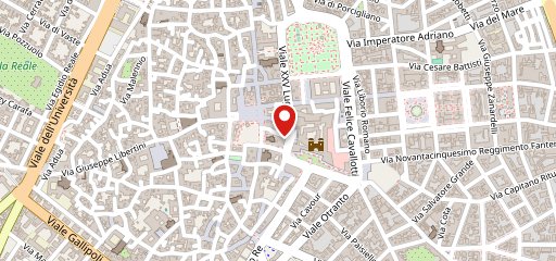 Paranzoli sulla mappa