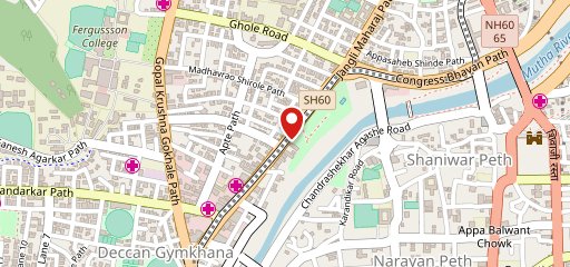 House Of Paratha on map