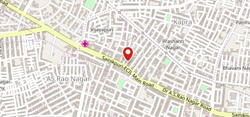 Paratha Lounge on map