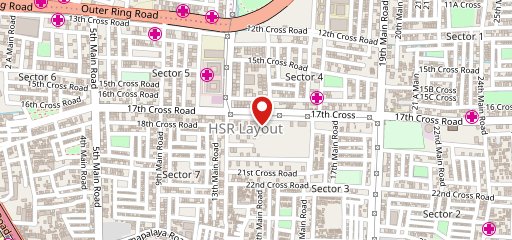 Parika on map