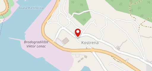 Bistro Pizzeria Paris sulla mappa