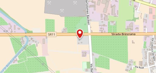 Park Hotel Elefante sulla mappa