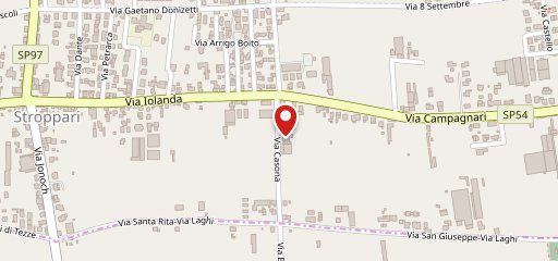 Parol Vini S.r.l. sulla mappa