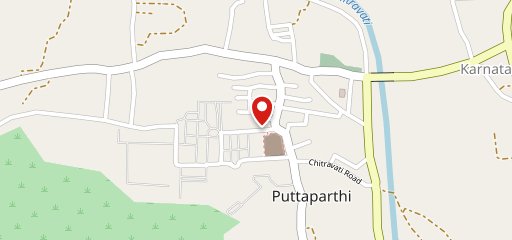 Parthi Sai Hotel on map