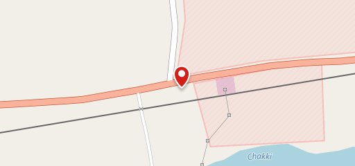 Parveen Dhaba on map