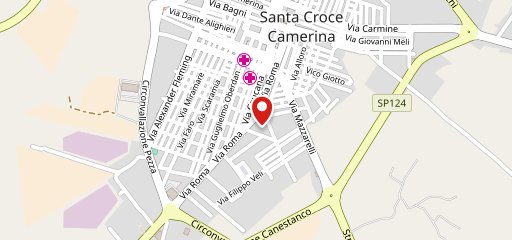 Panificio Passarello sulla mappa