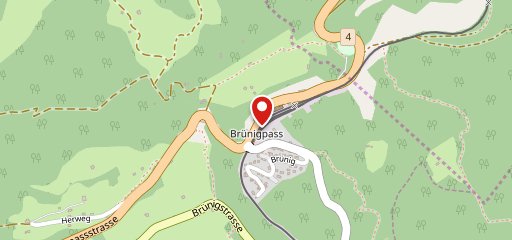 Chicken Run Restaurant sulla mappa