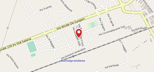 Passion club sulla mappa