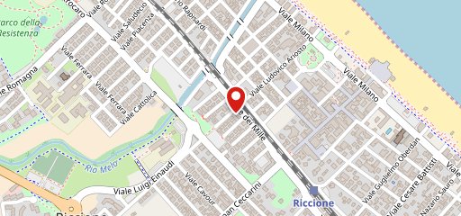 Passport Bistrot sulla mappa