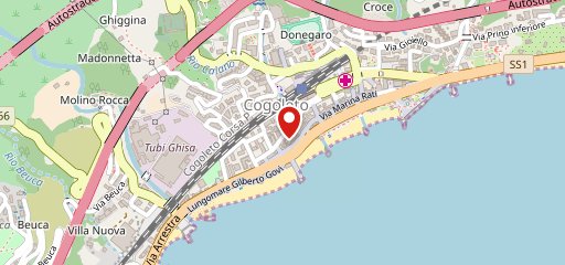 Pasta e Pasta sulla mappa