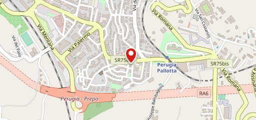 Pasta Fresca Primo Piatto 1981 sulla mappa
