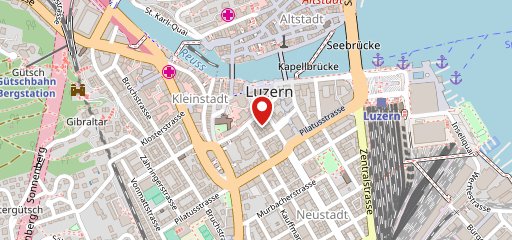 Pastarazzi sulla mappa