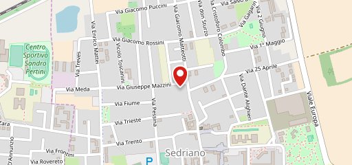 Pasticceria Batá sulla mappa
