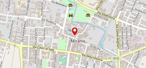 Pasticceria Belvedere sulla mappa