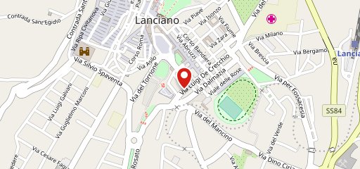 Il Piacere sulla mappa