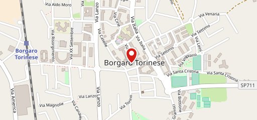 Pasticceria Calanni sulla mappa