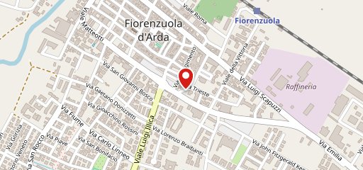 Pasticceria Capra sulla mappa