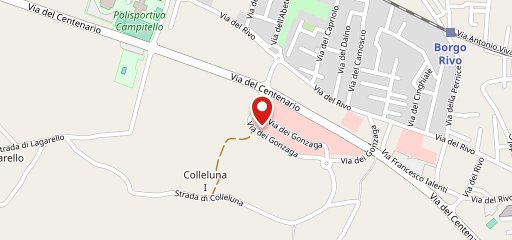 Carletti Il Mondo della Pasticceria sulla mappa