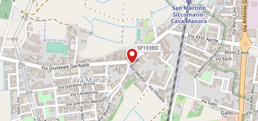 Pasticceria Chiara sulla mappa
