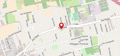 Fabio Longhin Pasticceria Chiara sulla mappa