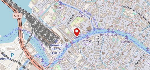 Pasticceria Dal Mas sulla mappa