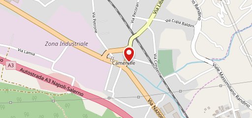 Bar Pasticceria Gelateria - D'Amico sulla mappa