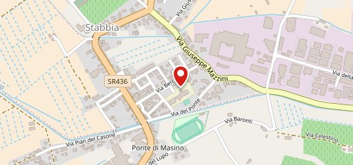 DOLCI SEGRETI pasticceria artigianale sulla mappa