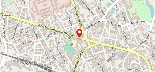 Pasticceria Don Bosco sulla mappa