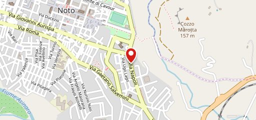 Pasticceria Al Fico d'India sulla mappa