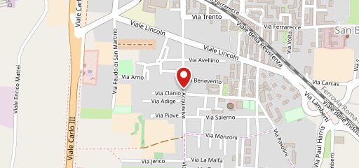 Fiore sulla mappa