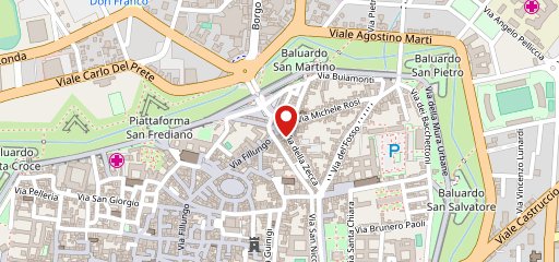 Amorini sulla mappa
