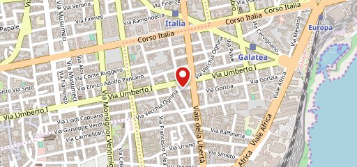 Pasticceria Giovanni Salici sulla mappa