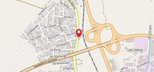Pasticceria Il Viale sulla mappa