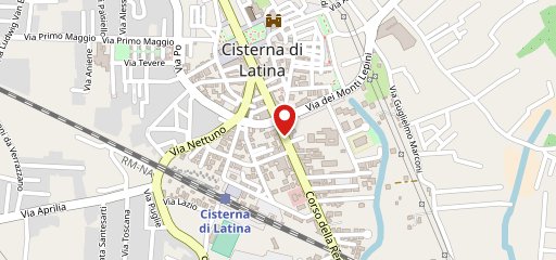 Pasticceria Le Palme sulla mappa