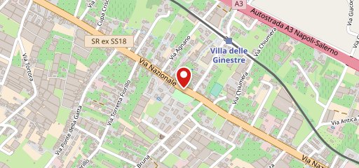Pasticceria Liguoro sulla mappa