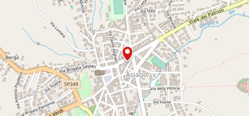 Pasticceria Likketar sulla mappa