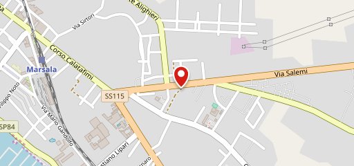 Pasticceria Lupo sulla mappa